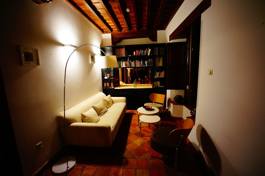 Gar-Anat boutique hotel Granada